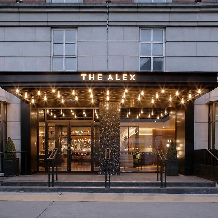 The Alex Hotel Dublin Kültér fotó